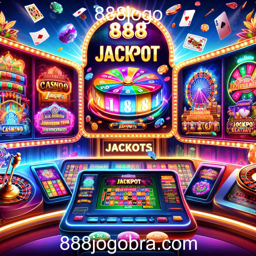 Poker Room: A Experiência Definitiva de Jogo no 888jogo