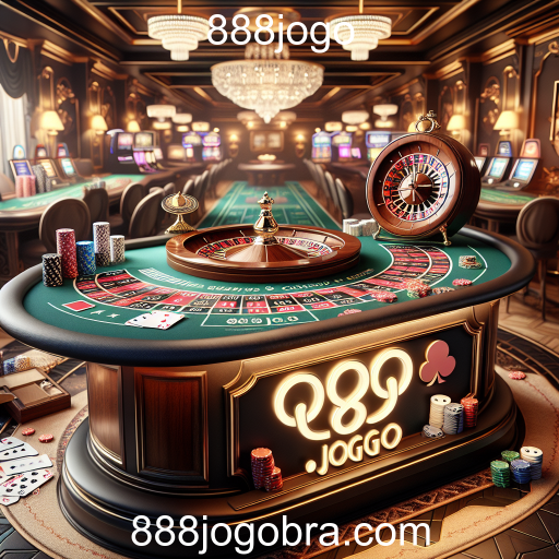 Explore a Diversão dos Jogos de Bingo no 888jogo